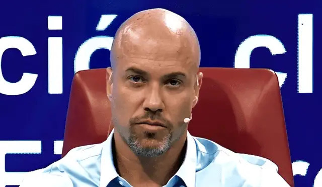 Bruno Agostini en ‘EVDLV’: las 21 preguntas que respondió el español que le hicieron ganar S/50.000