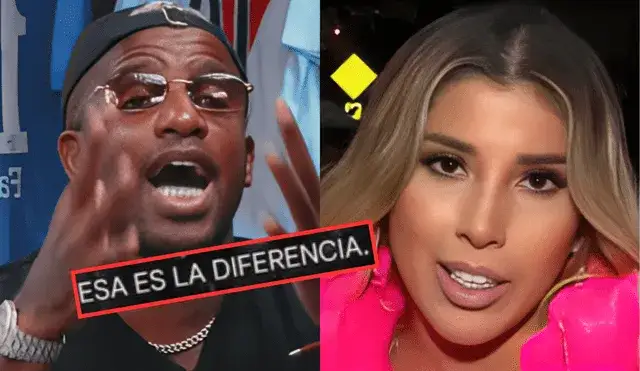 Jefferson Farfán sorprende con fuerte mensaje tras estreno de canción de Yahaira Plasencia: "Esa es la diferencia"
