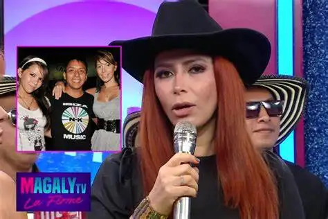 Milena Zárate revela los nombres que tendrían Edwin Sierra y Greissy Ortega en su serie biográfica