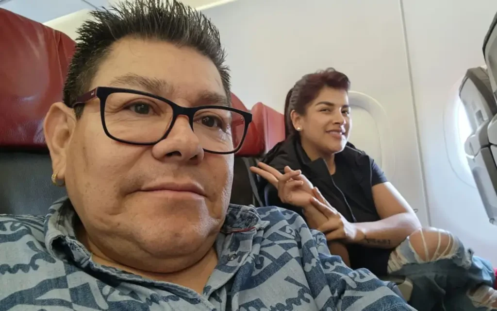 "No me importa que me digan cachudo o sacolargo": Dilbert Aguilar y Jhazmín Gutarra se reconcilian