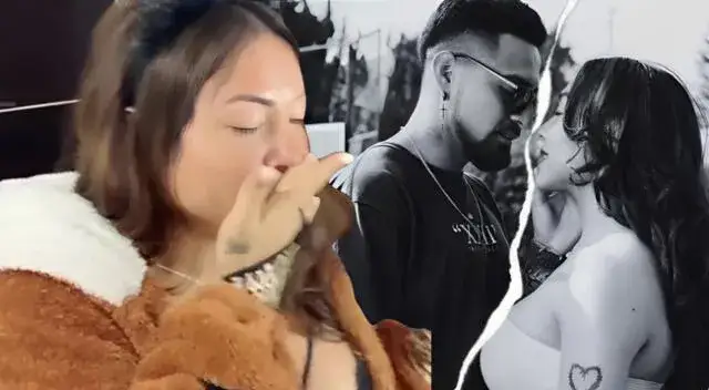Novio de Dayanita LE TERMINA tras exponerse que cobra por tener intimidad y ella SE QUIEBRA: "Él sabía"