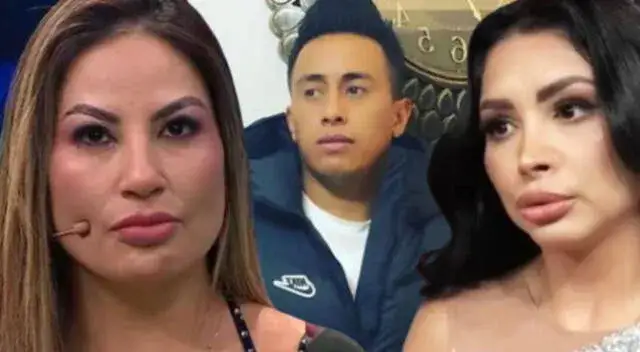 Pamela López EXPLOTA contra Christian Cueva tras 'REGALAZO' a Pamela Franco por su cumpleaños: "Capaz de dejar a su hijo sin nada"