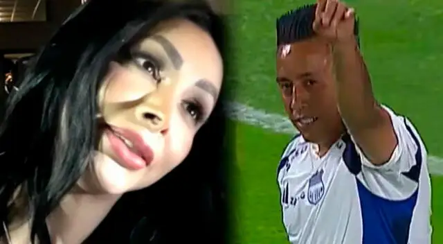 Pamela Franco tiene IMPENSADA respuesta al ser consultada si mantiene a Christian Cueva: “Por favor”