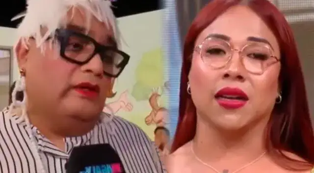 Jorge Benavides EXPLOTA por el 'nuevo oficio' de Dayanita: “¿Quién en su sano juicio...?”