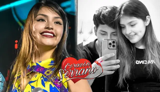 Milagros Díaz grita su amor por heredero de Corazón Serrano con foto juntos tras rumores de separación