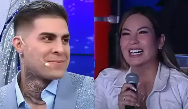 Pamela López sorprende al anunciar que es mánager de Paul Michael y aclara si cobra comisión: “Mi menú de S/13”