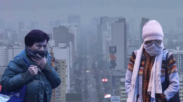 La peor noticia: Lima sufrirá un descenso a 12°C, alerta el Senamhi