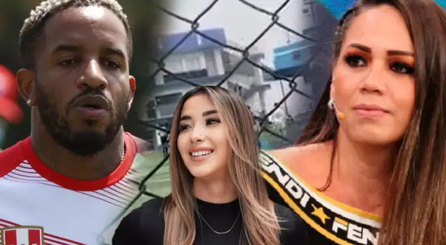Xiomy Kanashiro habla de las exparejas de Jefferson Farfán tras aparición de 'Foquita' con Melissa Klug en evento: "Mientras estén trabajando"