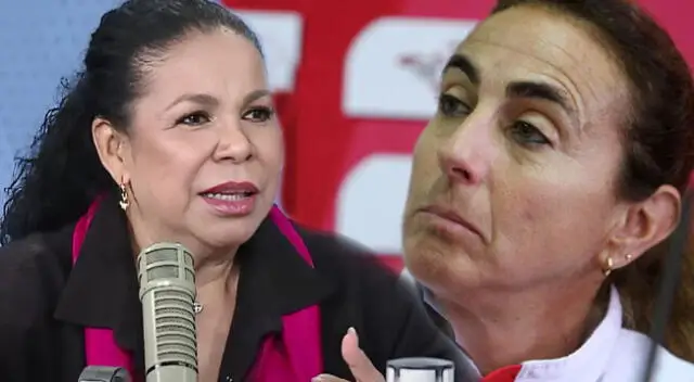 Eva Ayllón lanza fuerte mensaje luego de que Natalia Málaga revelara quién es su gran amor: “En tu corazón no entra...”