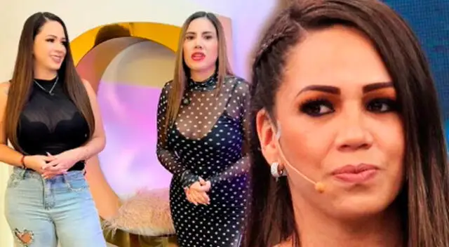 Melissa Klug y su INESPERADO mensaje tras REUNIÓN con Darinka Ramírez: "Intención de mejorarnos la vida"