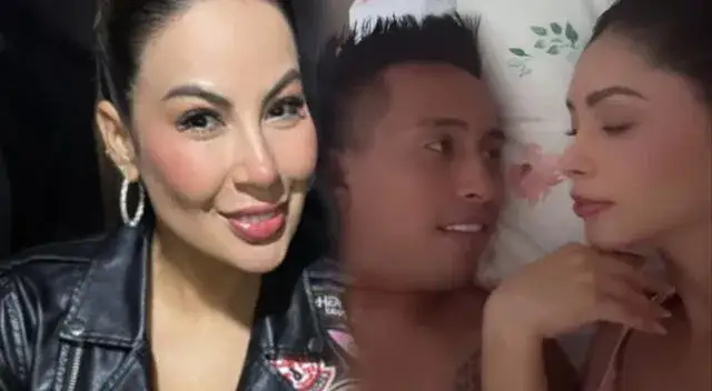 Pamela López se pone SENSIBLE tras CANDENTE reencuentro de Pamela Franco y Christian Cueva: "El amor de mi vida..."