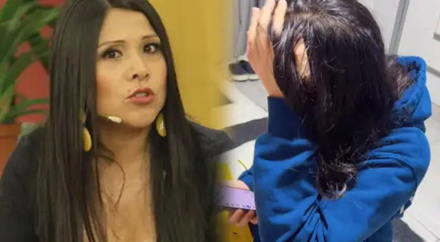 Tula Rodríguez REAPARECE con su hija tras filtrar POLÉMICOS audios de su trato hacia ella: "¿Por qué te tapas?"