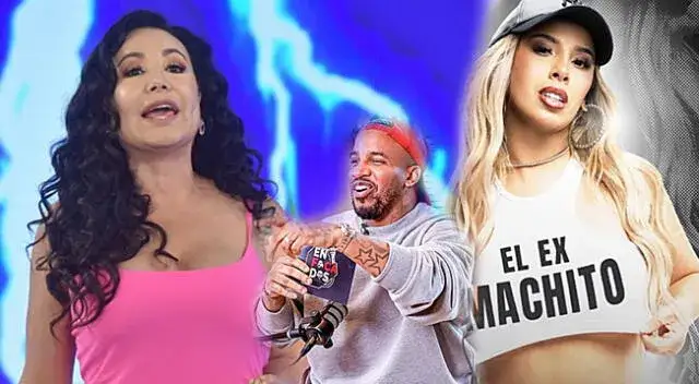 Janet Barboza HUNDE a Yahaira Plasencia por nueva canción: "Vive bajo la sombra de Farfán"