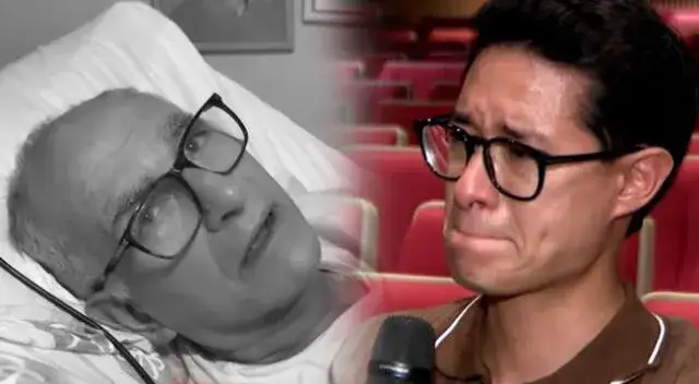 Padre de Tony Succar SE PRONUNCIA sobre maltratos que recibió en hospital y expone cómo quedó: "Es alarmante"