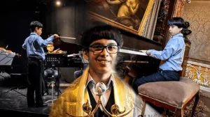 Orgullo peruano: Niño prodigio Mauro Lionel conquista Londres con más de 200 composiciones musicales