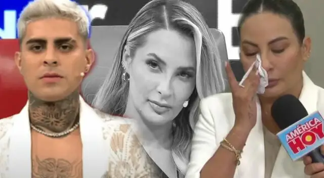 ¿Ya no están juntos? Paul Michael reaparece sin Pamela López tras supuesta traición con Macarena Gastaldo