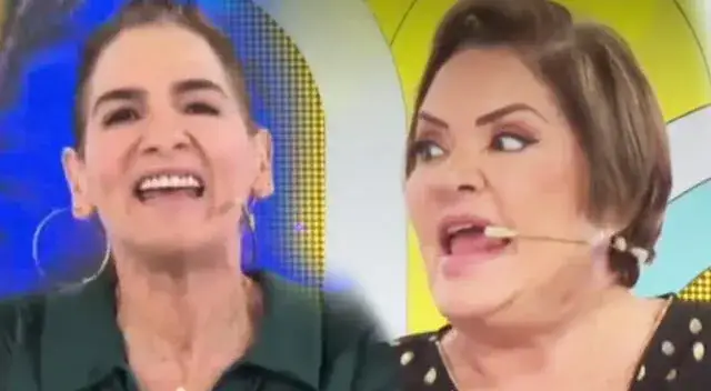 Su inesperada revelación provocó risas en el set y dejó a su compañero Rodrigo González completamente desconcertado. "¿No eras abstemia?", preguntó entre risas Rodrigo, visiblemente en shock por las declaraciones de su amiga. El momento causó furor entre los seguidores del programa, quienes no tardaron en comentar lo divertido del episodio.