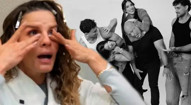 Alejandra Baigorria 'RENIEGA' con la familia de Said Palao y anuncia que les COBRARÁ: "Me hacen cada cosa"