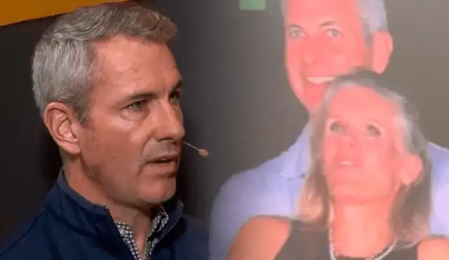 Andy Byron, CEO captado con otra mujer en concierto de Coldplay, se pronuncia y pide disculpas a su esposa: "Fallé"