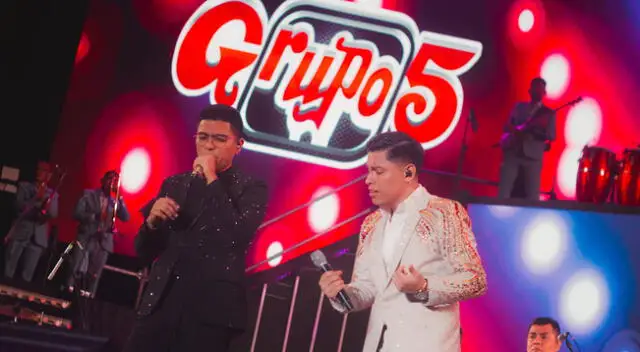 Billy y Christian Yaipén unen sus voces en tributo a Víctor Yaipén