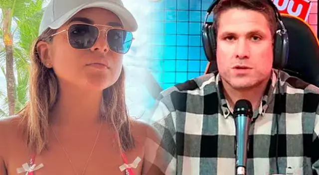 El DESGARRADOR mensaje de Susana Alvarado tras no acompañar a Paco Bazán en el concierto de Chayanne: "Nunca es perder..."