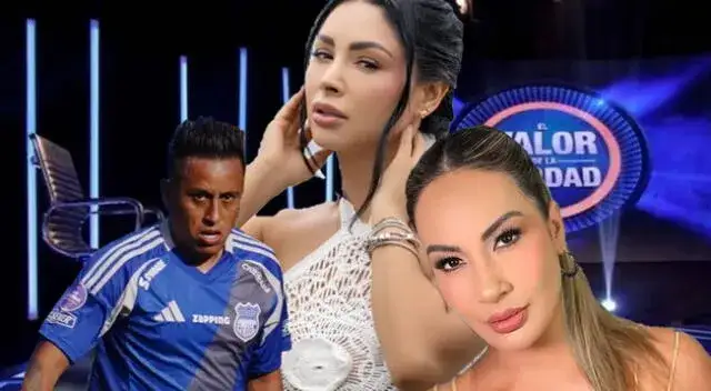 Pamela Franco se 'confiesa' en 'El valor de la verdad' tras revelarse resultado de REENCUENTRO entre Christian Cueva y Pamela López: "Nerviosa..."