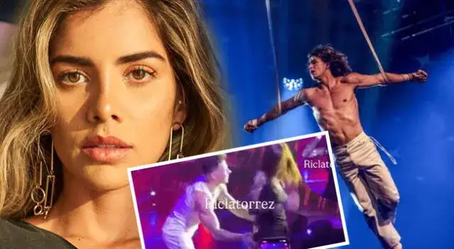 Dioses del Circo SE PRONUNCIA tras tocamientos INDEBIDOS a Korina Rivadeneira: "Separamos inmediatamente al involucrado"