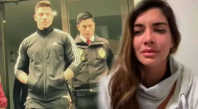 Bailarín de 'Circo de Dioses' es detenido tras denuncia Korina Rivadeneira y causa indignación con su actitud