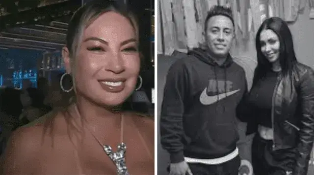 Pamela López y su inusual mensaje tras rumores de ruptura entre Cueva y Pamela Franco: “Feliz”