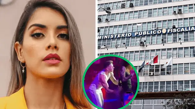 Fiscalía inicia investigación contra bailarín húngaro tras denuncia de Korina Rivadeneira por tocamientos indebidos