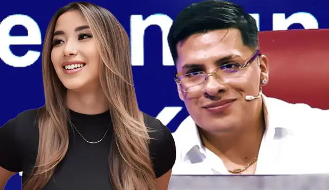 Chechito sorprende al exponer supuesto encuentro con Xiomy Kanashiro en un Airbnb: “Quédate un rato más”