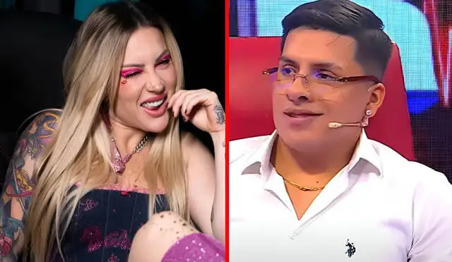 Chechito afirma que tuvo un affaire con Leslie Shaw en explosivo avance de 'El valor de la verdad': "Estuve con ella"