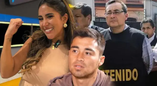 Melissa Paredes lanza publicación en medio de SENTENCIA y FUGA del padre de Rodrigo Cuba: "Así celebramos"