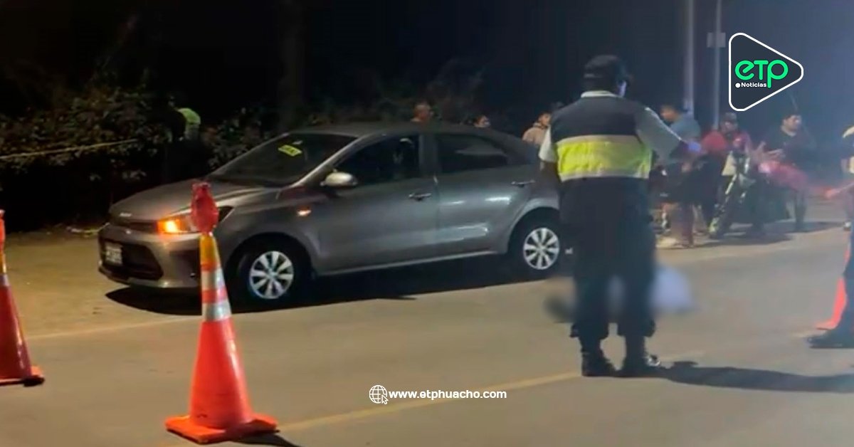 Barranca: Asesinan a conductor de colectivo en Supe