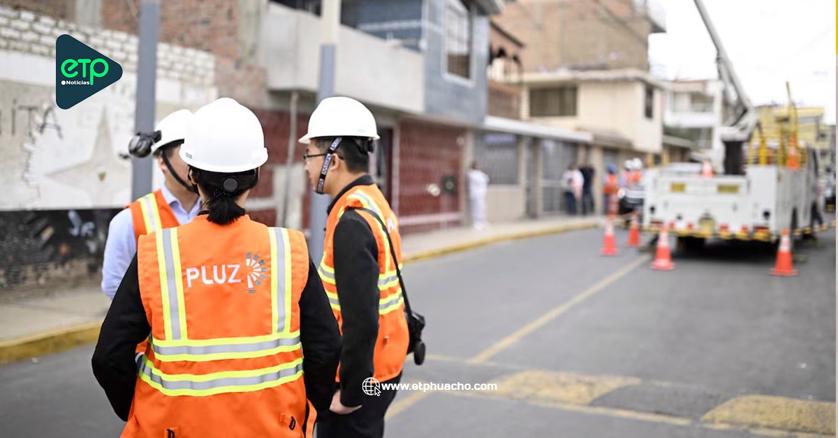 Interrupción del servicio eléctrico afecta a más de 40 mil clientes en Huacho y distritos cercanos