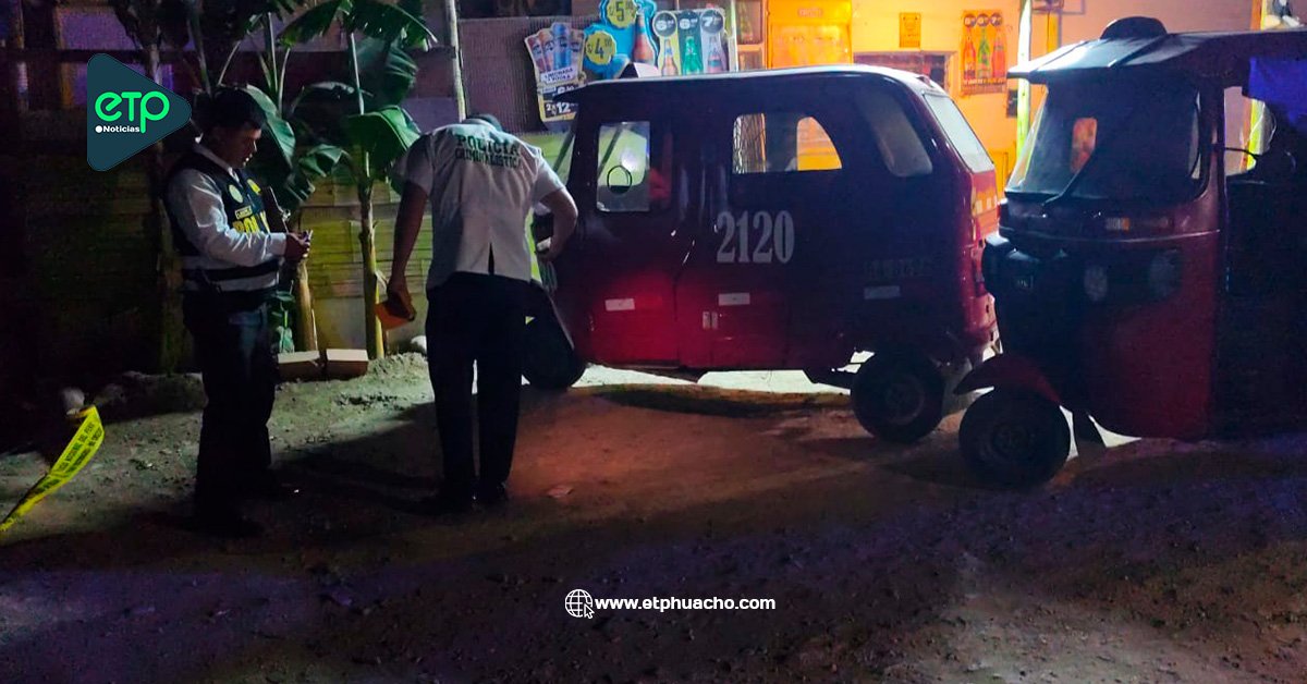 Ataque de sicarios deja dos muertos en Santa María
