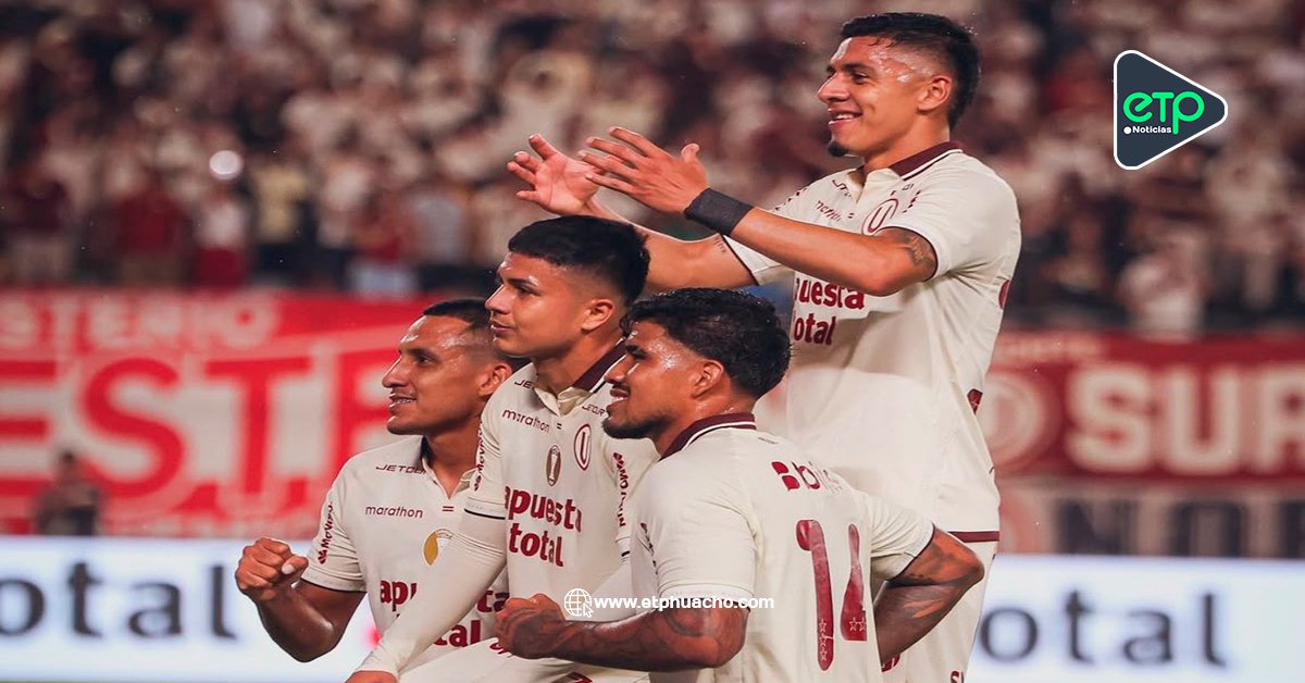 ¡Partidazo! Universitario venció por 2-1 a Cienciano en el Monumental