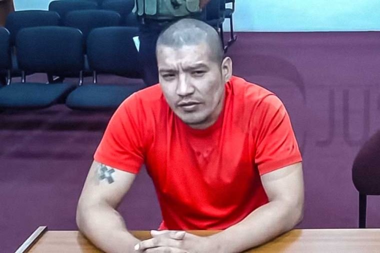 Poder Judicial dicta 36 meses de prisión preventiva contra Erick Moreno, alias “El Monstruo”