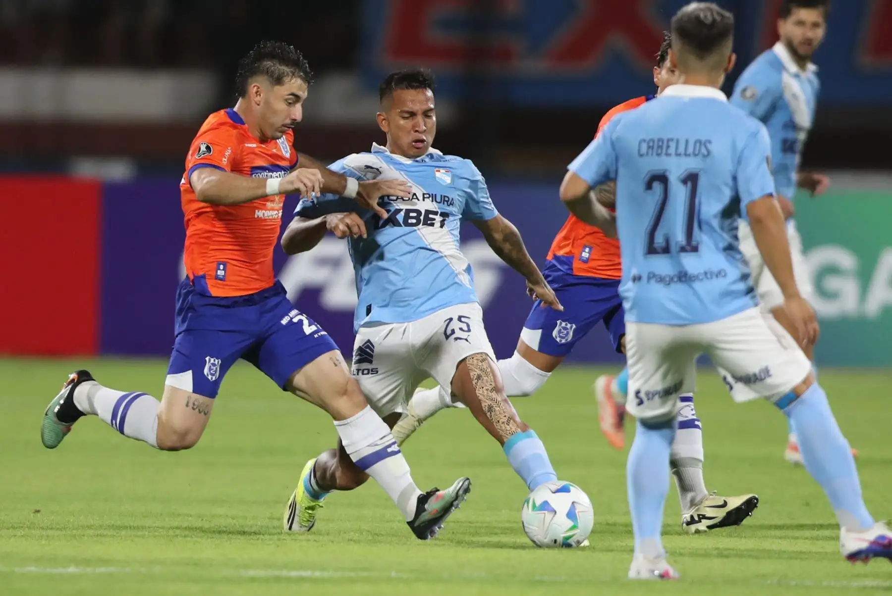 Copa Libertadores: Sporting Cristal clasifica a fase tres al ganar por penales a 2 de Mayo