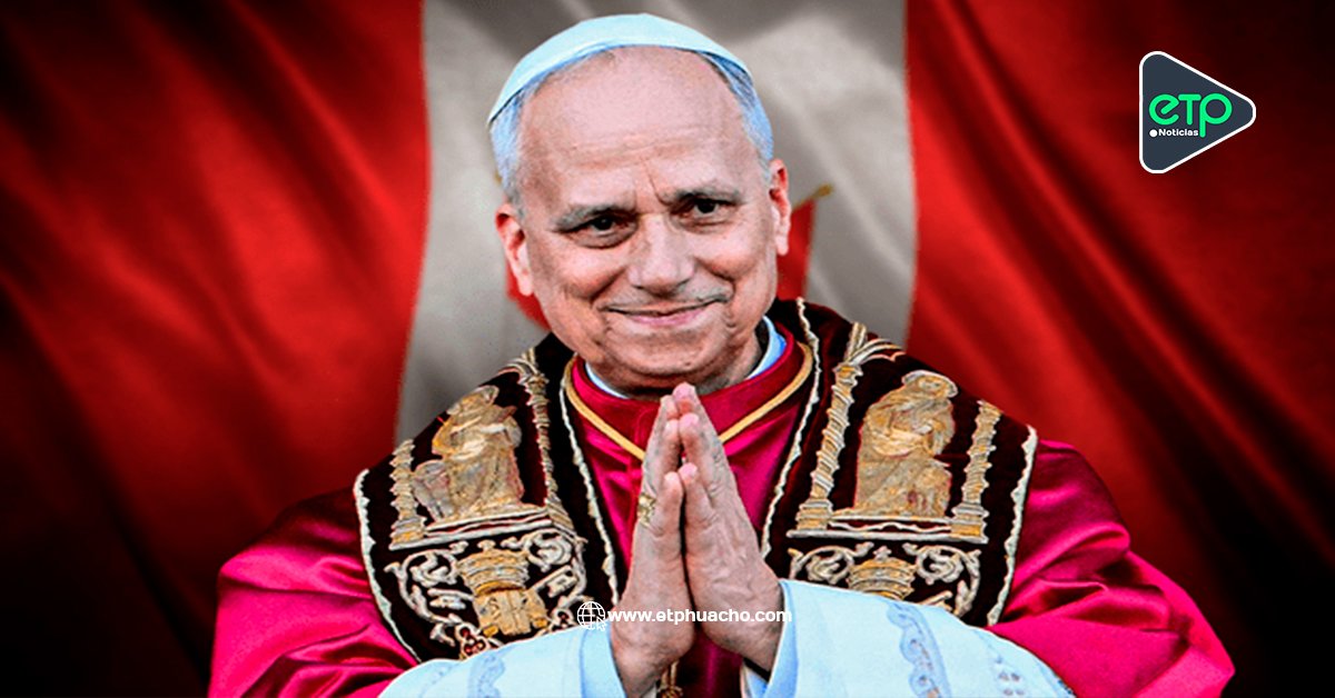 Papa León XIV estaría en Perú casi UNA SEMANA y visitaría hasta CINCO regiones