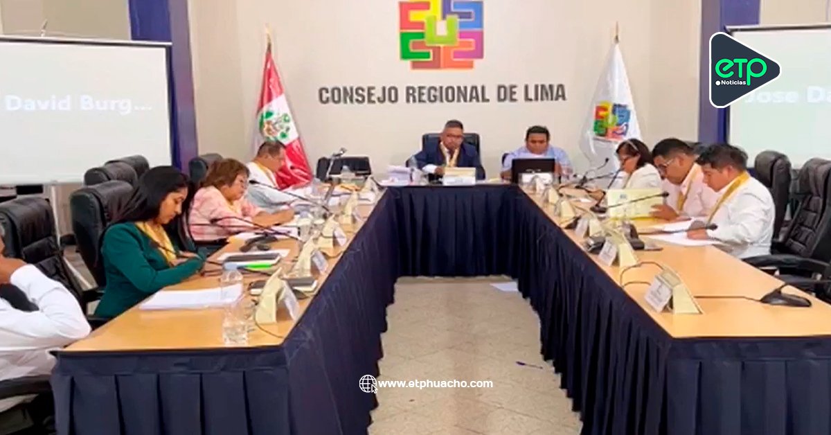 Consejo Regional de Lima solicita opinión legal al JNE y al Juzgado de Ate sobre situación de gobernadora Rosa Vásquez