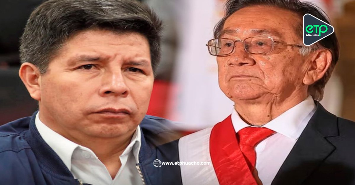 El nuevo presidente de Perú descarta indultar a Pedro Castillo o a otras personas procesadas o condenadas