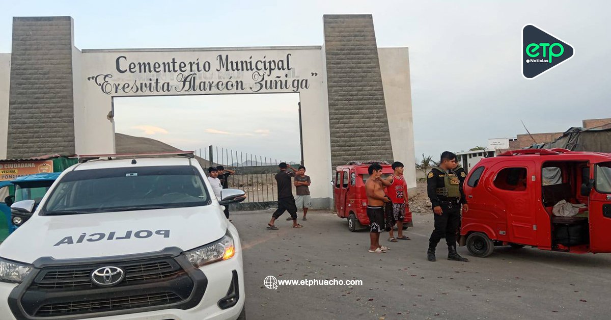 Serenazgo de Santa María recupera mototaxi y accesorios robados tras rápido despliegue en Los Mangales