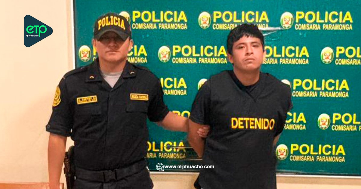 Capturan a presunto coautor del triple homicidio en centro de rehabilitación