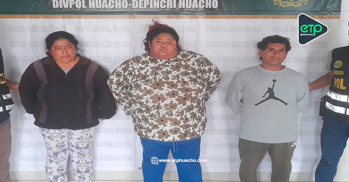 Huaura: Desarticulan banda “los dulces de Végueta” y recuperan 161 sacos de azúcar robados