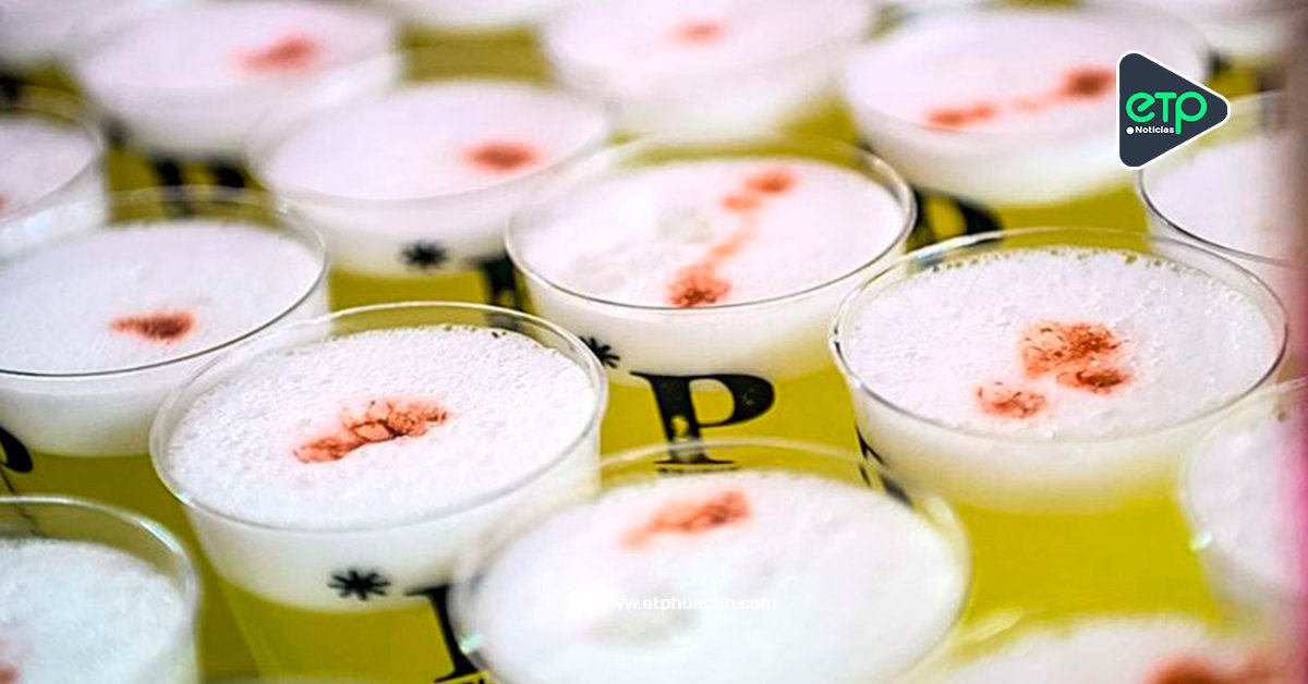 A puertas del Día del Pisco Sour, revisa que la bebida emblemática cumpla la normativa vigente