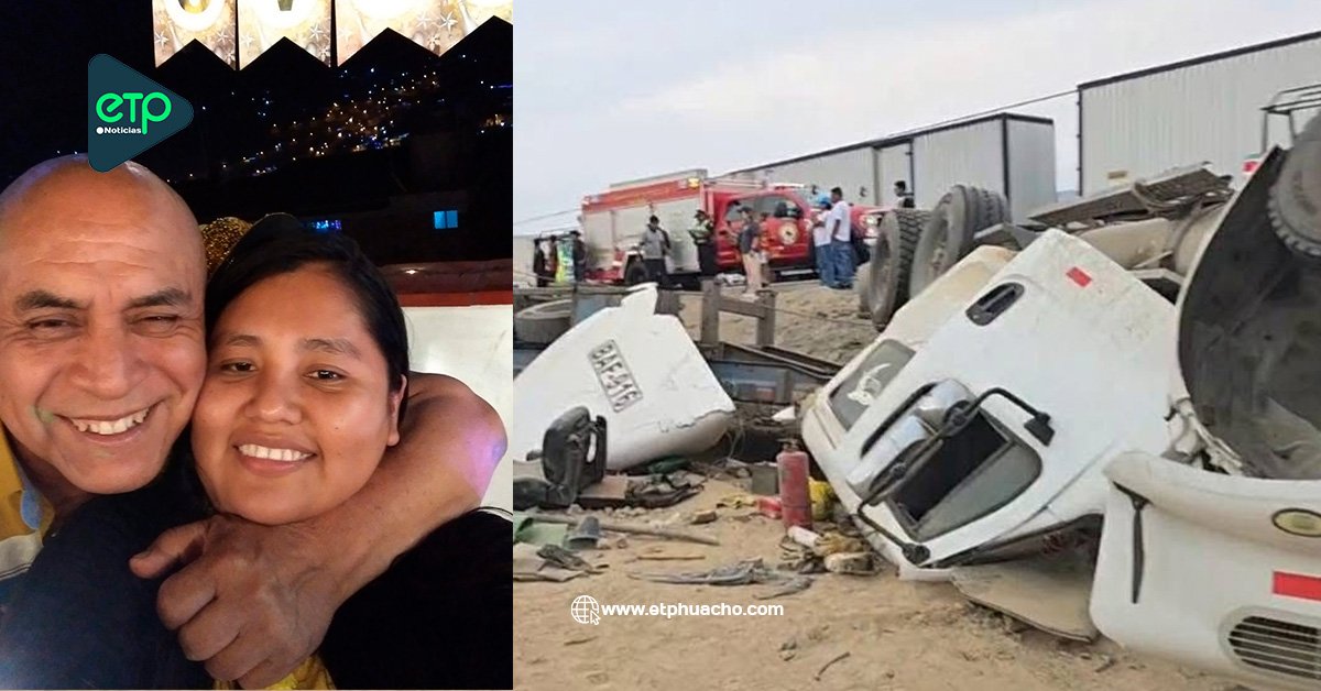 Huaral: Identifican a familia que perdió la vida en Chancay