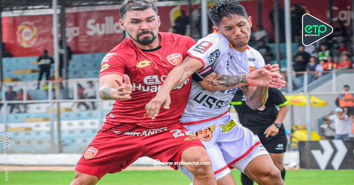  ¡El primer 0-0 del Apertura! Atlético Grau y Huancayo igualaron en Sullana