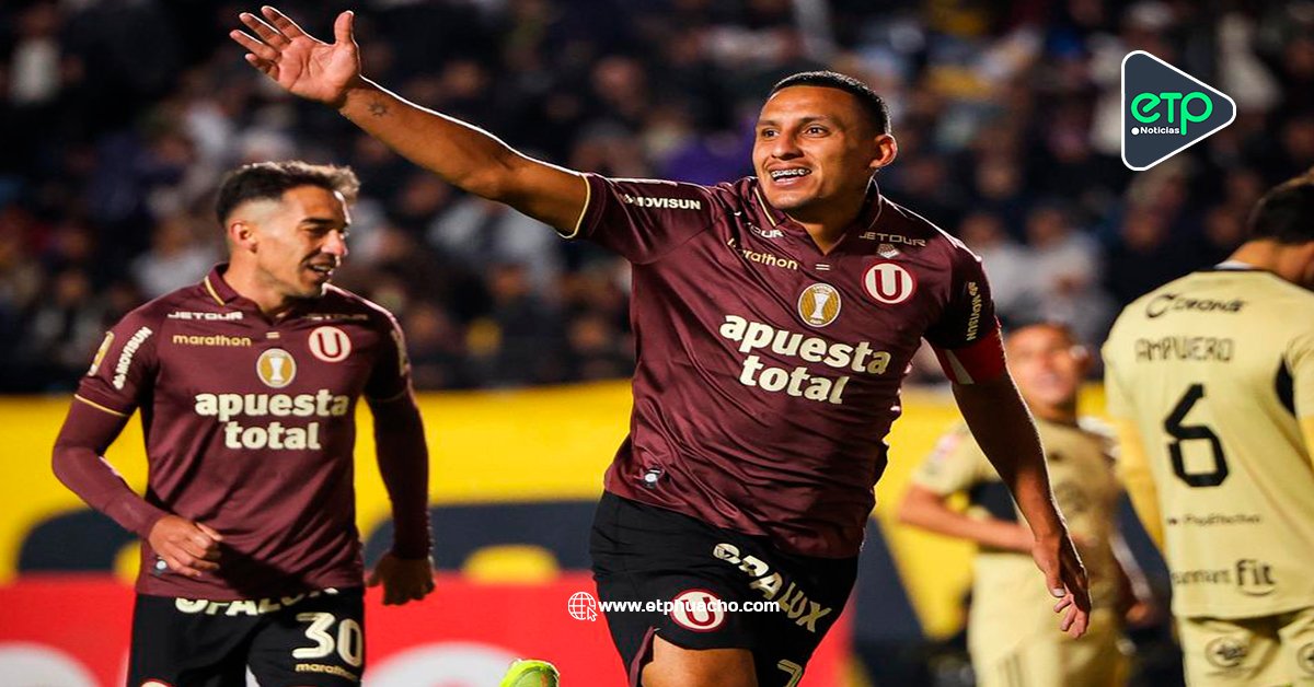 Cusco FC rescató agónico empate 1-1 ante Universitario