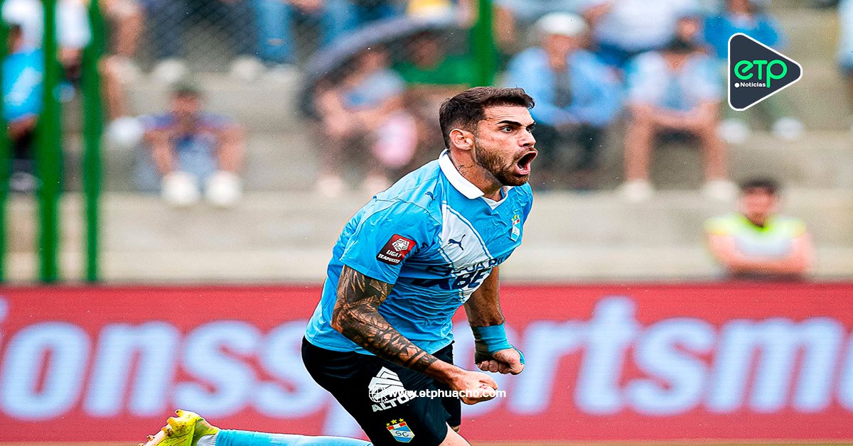 ¡Su primer triunfo! Sporting Cristal venció a Juan Pablo II en Chongoyape